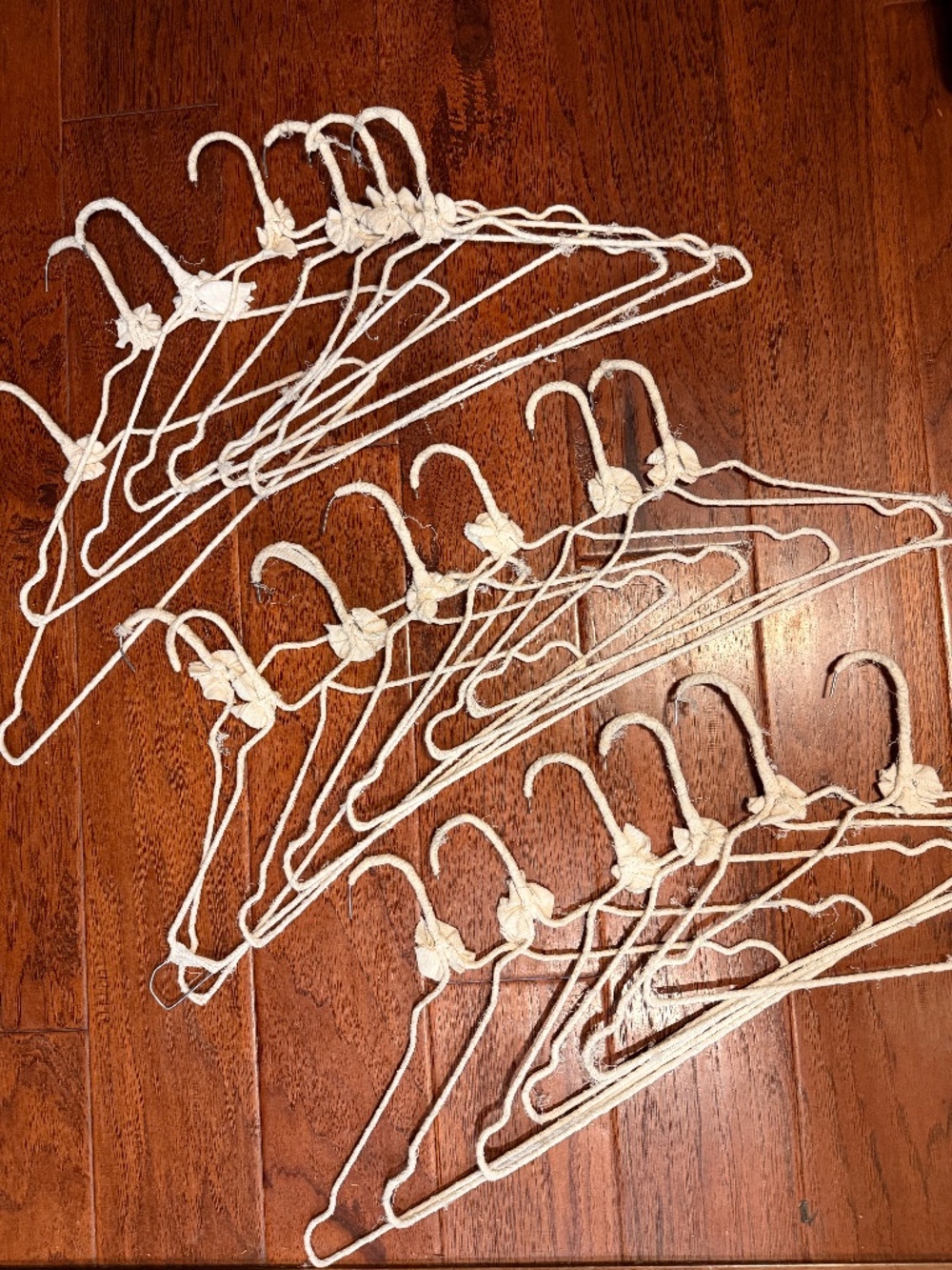 Real Brandy Melville Hangers - Pack of 20!!